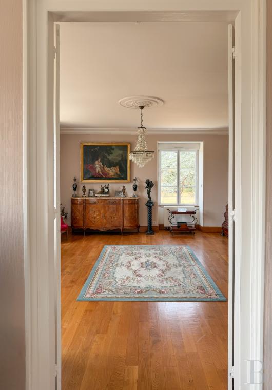 France mansions for sale poitou charentes   - 6
